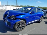 Jaguar F-Pace First Edition SADCP2BV2HA053063 fotografie