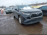 Toyota Highlander Hybrid Le 5TDBBRCH4MS050461 снимка