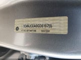 Jeep Compass Latitude 1C4NJCEA0GD619755 снимка