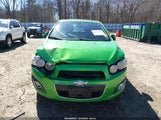 Chevrolet Sonic Lt Auto 1G1JC6SBXF4119097 снимка