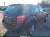 Chevrolet Equinox Ls 2GNALBEK0G6206994 снимка
