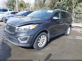Kia Sorento 2.4L Lx 5XYPGDA33HG329274 снимка