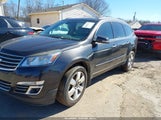 Chevrolet Traverse Ltz 1GNKVJKD4EJ257347 снимка