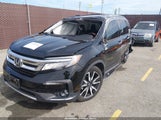 Honda Pilot 2Wd Touring 8 Passenger 5FNYF5H95MB021919 снимка