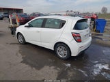 Chevrolet Sonic Lt Auto 1G1JG6SG4H4162286 снимка