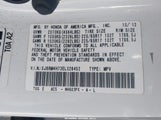Honda Cr-V Ex-L 5J6RM4H73EL026452 снимка