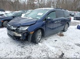 Honda Odyssey Ex-L 5FNRL6H79JB024304 снимка