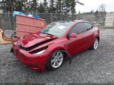 Tesla Model Y Long Range Dual Motor All-Wheel Drive 7SAYGDEE2RF062365 photo