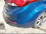 Hyundai Elantra Limited KMHDH4AE0GU601239 снимка