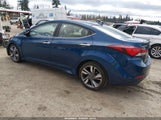Hyundai Elantra Limited KMHDH4AE0GU601239 снимка