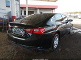 Chevrolet Malibu Ls 1G1ZB5ST6HF282703 снимка
