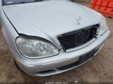 Mercedes-Benz S 500 4Matic WDBNG84J46A481746 photo
