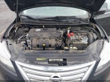 Nissan Sentra Fe+ S/Fe+ Sv/S/Sl/Sr/Sv 3N1AB7AP6EY238177 fotografie