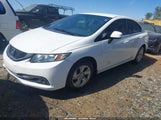 Honda Civic Lx 19XFB2F51DE091053 снимка