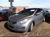 Hyundai Elantra Gls 5NPDH4AE1DH284727 снимка