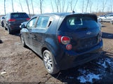 Chevrolet Sonic Lt Auto 1G1JC6SH5F4185982 снимка