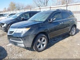 Acura Mdx Technology Package 2HNYD2H62BH547582 снимка