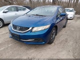 Honda Civic Lx 19XFB2F54FE231874 снимка