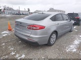 Ford Fusion S 3FA6P0G70LR227093 снимка