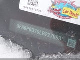 Ford Fusion S 3FA6P0G70LR227093 снимка