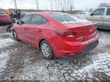 Hyundai Elantra Se 5NPD74LF3LH590948 снимка