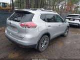Nissan Rogue Sl 5N1AT2MT3EC829707 снимка