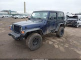 Jeep Wrangler X 1J4FA39S52P718046 снимка