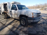 Chevrolet Silverado 2500Hd Classic Work Truck 1GCHC24U07E106304 снимка