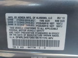 Honda Odyssey Touring/Touring Elite 5FNRL5H97DB078619 fotografie