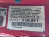 Honda Civic Ex 2HGFG12866H556544 снимка
