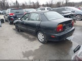 Suzuki Esteem Gl/Glx JS2GB41S525403158 снимка