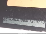 Jeep Compass Latitude 4X4 3C4NJDBB8LT240770 снимка
