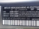 Mercedes-Benz C 300 Sedan W1KAF4GB6NR048130 снимка