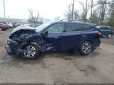 Toyota Highlander Xle 5TDGZRBH0NS223798 fotografie