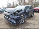 Toyota Highlander Xle 5TDGZRBH0NS223798 fotografie