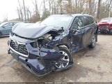 Toyota Highlander Xle 5TDGZRBH0NS223798 fotografie
