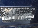 Mitsubishi Outlander Es 2.4 S-Awc/Le 2.4 S-Awc/Se 2.4 S-Awc/Sel 2.4 S-Awc/Sp 2.4 S-Awc JA4AZ3A32LZ040840 снимка
