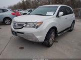Acura Mdx Technology Package 2HNYD28689H524723 снимка