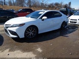 Toyota Camry Se 4T1T11AK3PU744304 photo