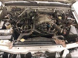 Nissan Xterra Xe 5N1ED28Y72C571675 photo