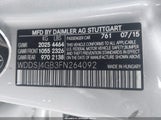 Mercedes-Benz Cla 250 4Matic WDDSJ4GB3FN264092 fotografie