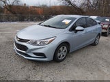 Chevrolet Cruze Ls Auto 1G1BC5SM7H7179033 снимка