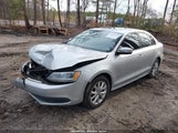 Volkswagen Jetta 2.5L Se 3VWDP7AJXCM304383 fotografie