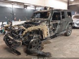 Jeep Wrangler Unlimited Sahara 4X4 1C4HJXEN2MW605637 снимка