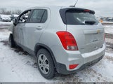 Chevrolet Trax Ls KL7CJKSB5JB710566 снимка