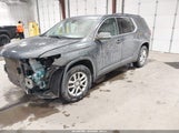 Chevrolet Traverse 1Lt 1GNEVGKW7KJ196699 снимка