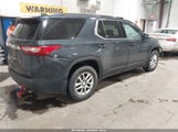 Chevrolet Traverse 1Lt 1GNEVGKW7KJ196699 снимка