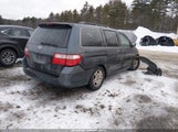 Honda Odyssey Ex-L 5FNRL38635B419851 снимка