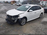 Nissan Sentra Sr 3N1AB7AP4EL662115 снимка