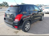 Chevrolet Trax Ls 3GNCJKSB6HL236680 снимка